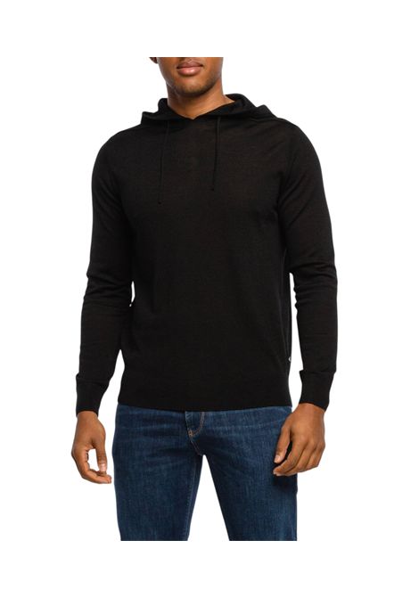 Maglia con cappuccio EMPORIO ARMANI | Maglie | 8N1MUW 1MJWZ0999